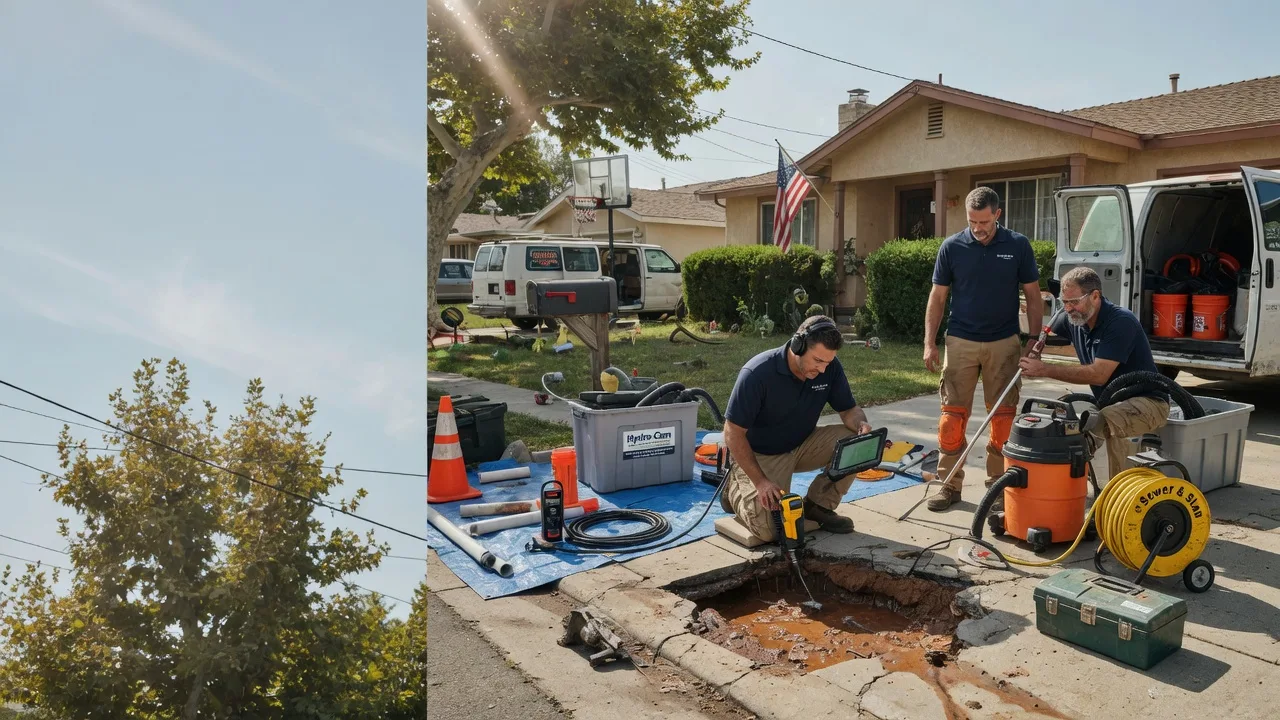 Slab Leak Repair in Conway, MO near me